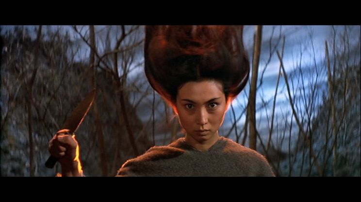 Meiko Kaji