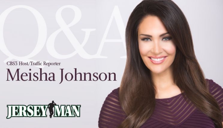 Meisha Johnson