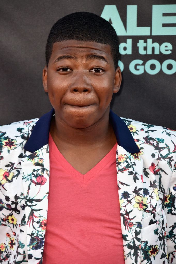 Pictures of Mekai Curtis