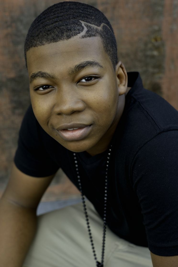 Pictures of Mekai Curtis