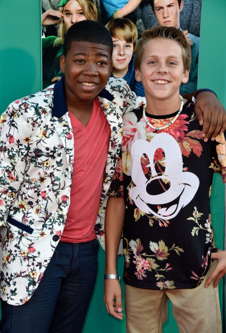 Pictures of Mekai Curtis