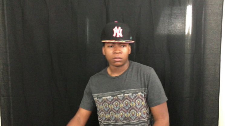 Mekai Curtis