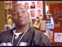 Mekhi Phifer