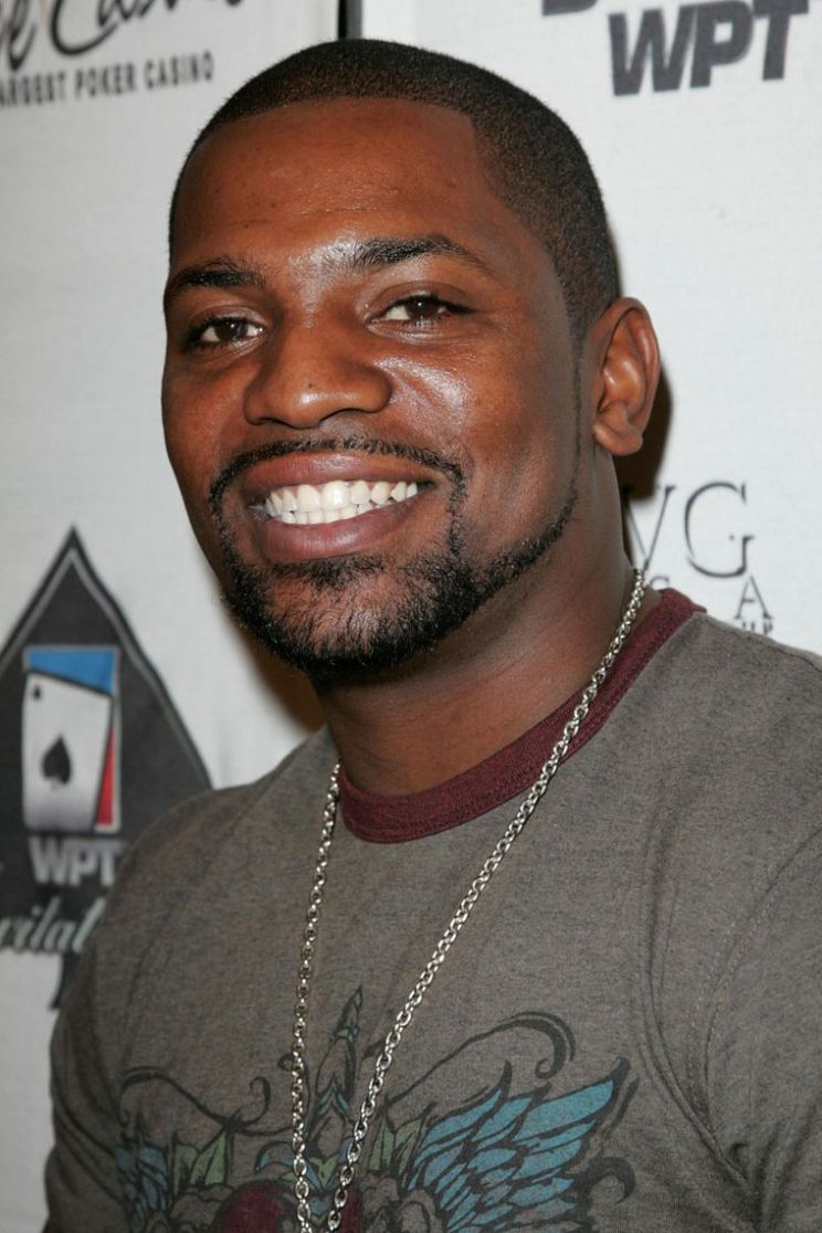 Mekhi Phifer