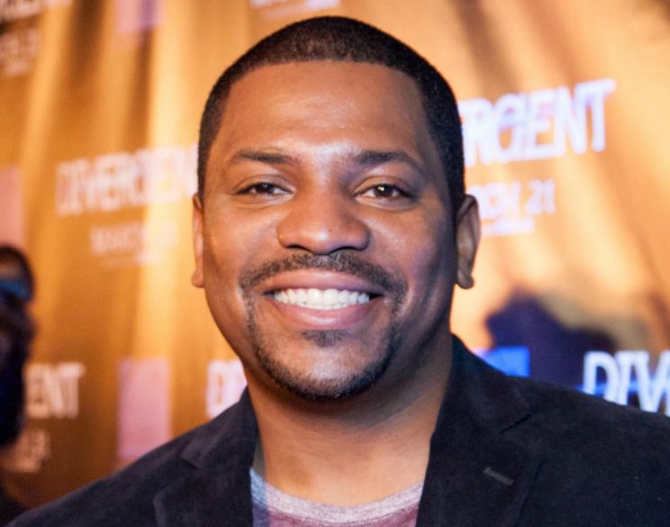Pictures of Mekhi Phifer
