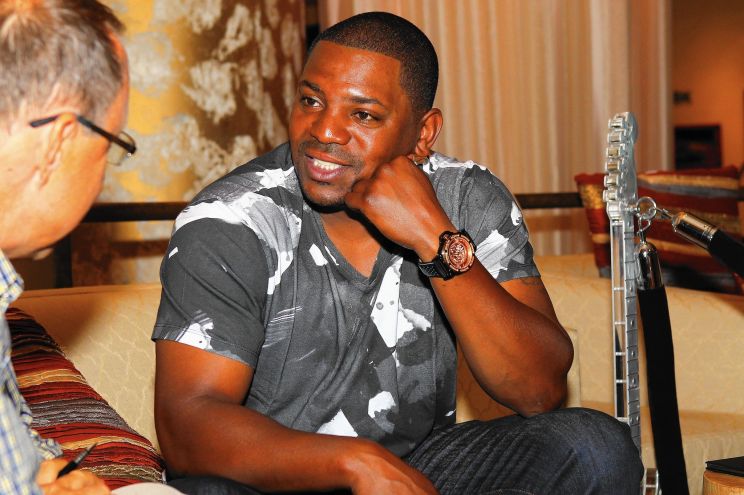 Mekhi Phifer