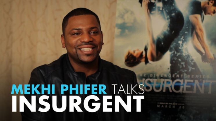 Mekhi Phifer