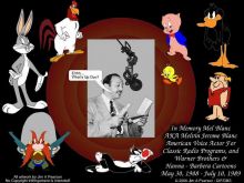 Mel Blanc