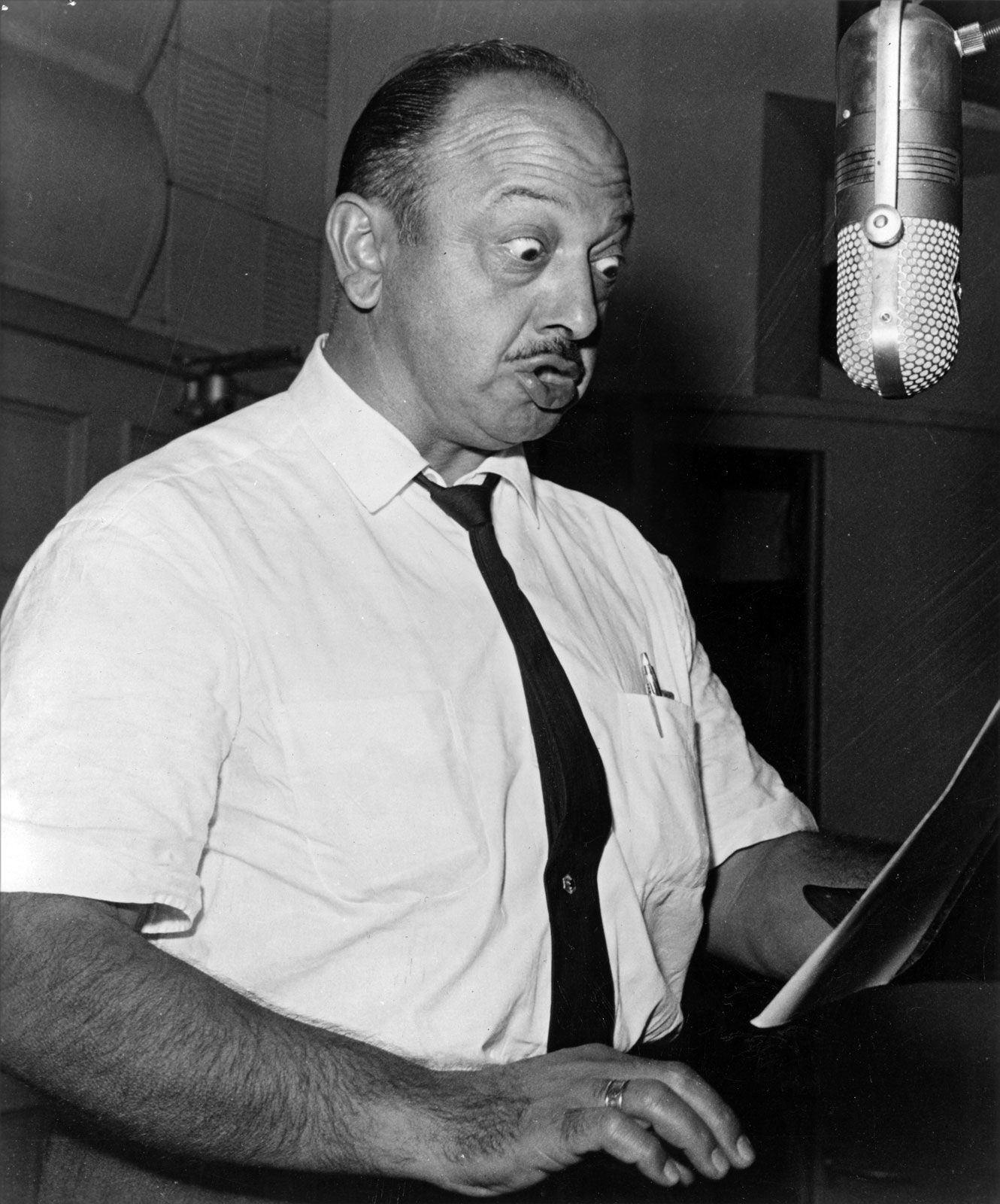 Pictures of Mel Blanc