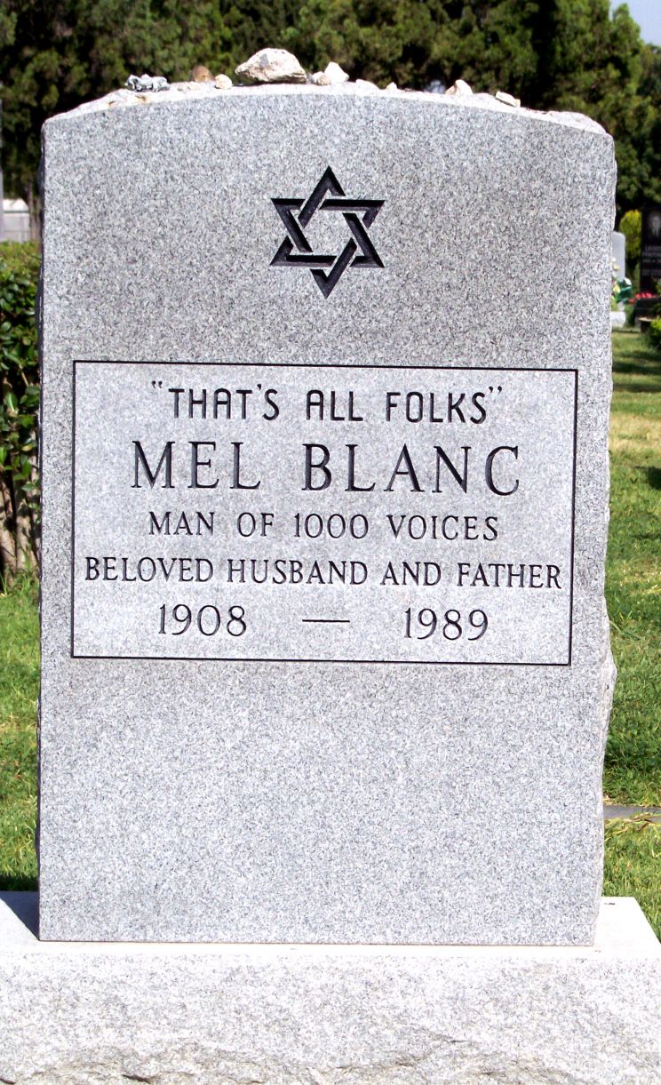 Mel Blanc