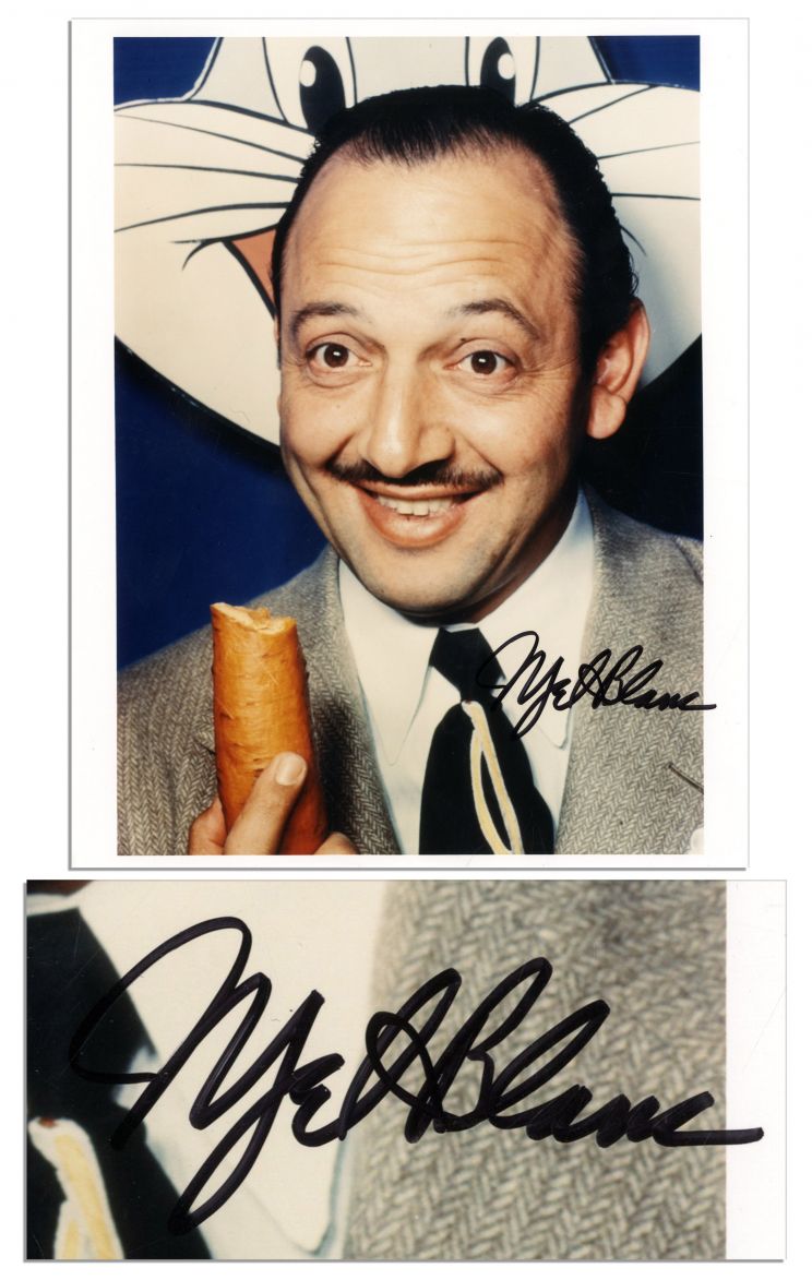 Mel Blanc