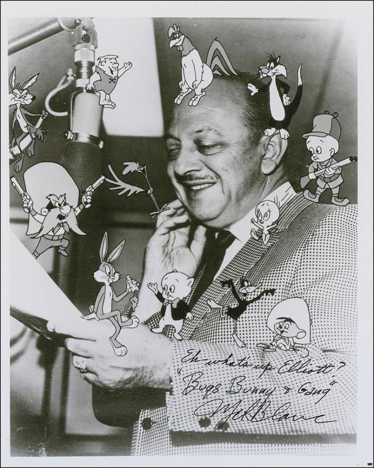 Mel Blanc