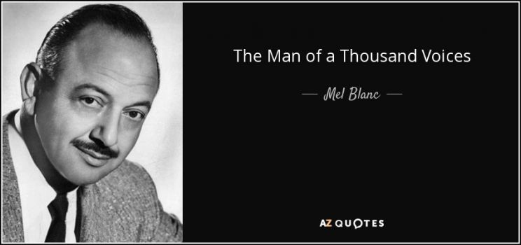 Mel Blanc