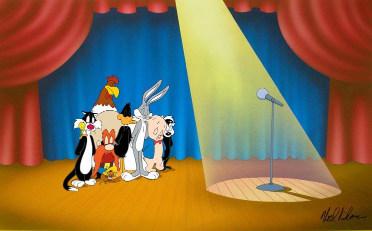 Mel Blanc