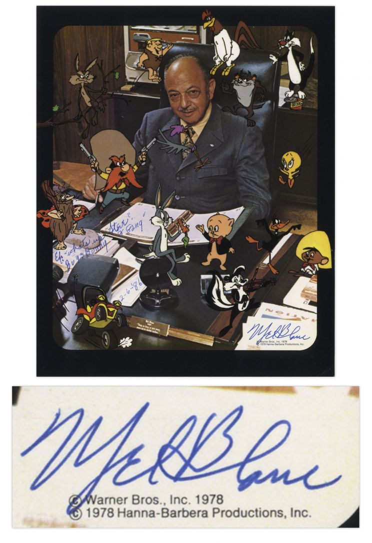 Mel Blanc