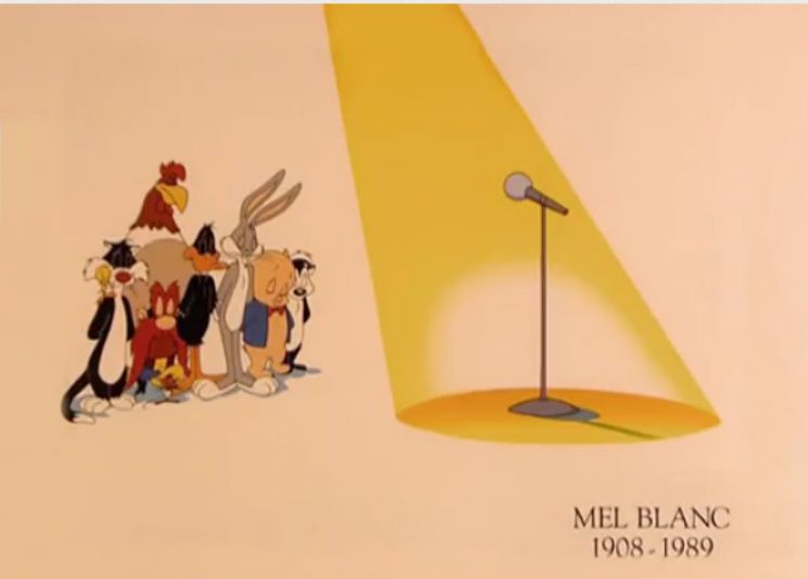 Mel Blanc