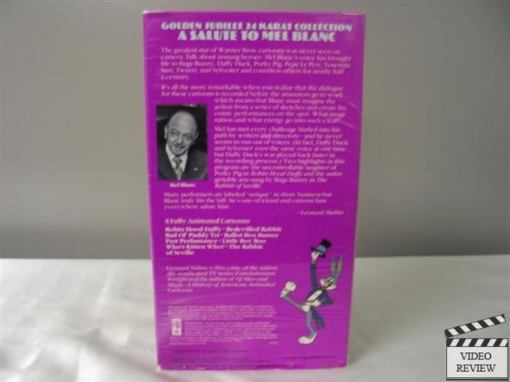 Mel Blanc