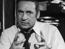 Mel Brooks