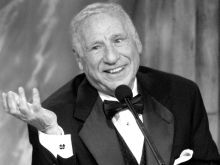 Mel Brooks