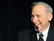 Mel Brooks