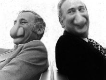 Mel Brooks