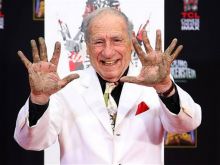 Mel Brooks