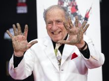 Mel Brooks