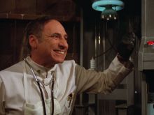 Mel Brooks