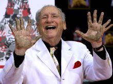 Mel Brooks