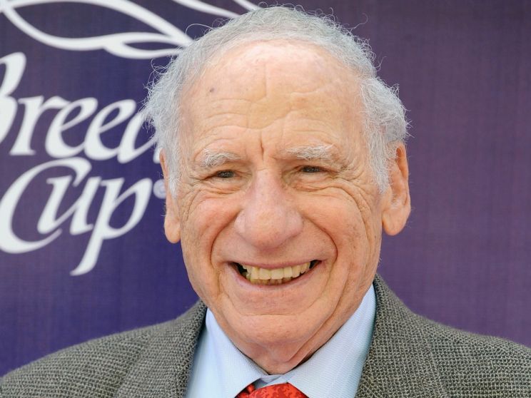 Mel Brooks