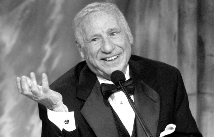 Mel Brooks