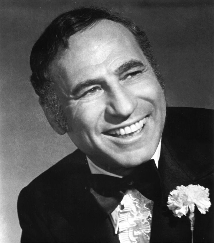 Mel Brooks