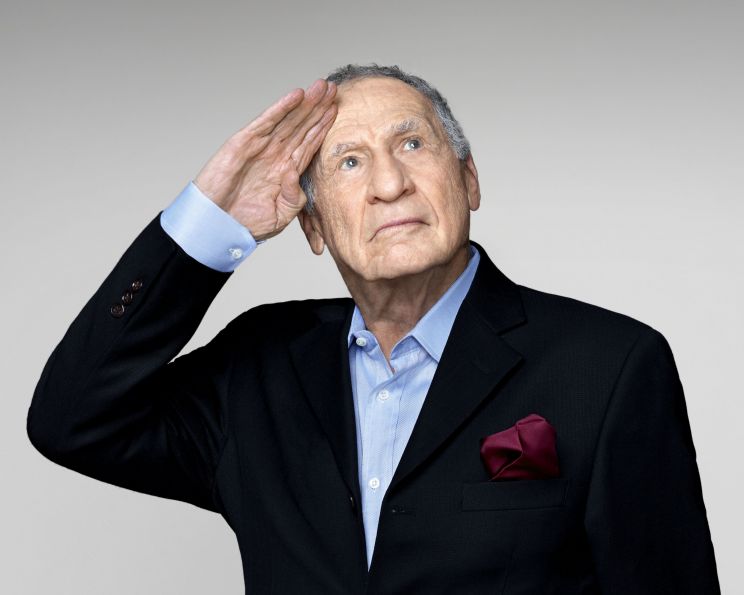 Mel Brooks