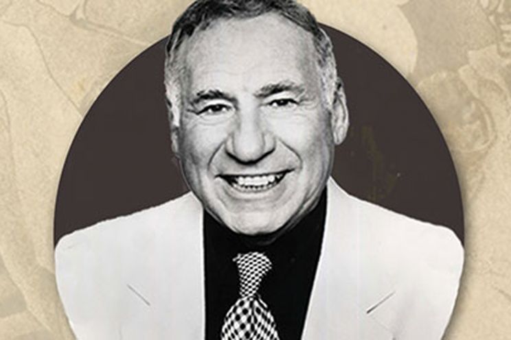 Mel Brooks
