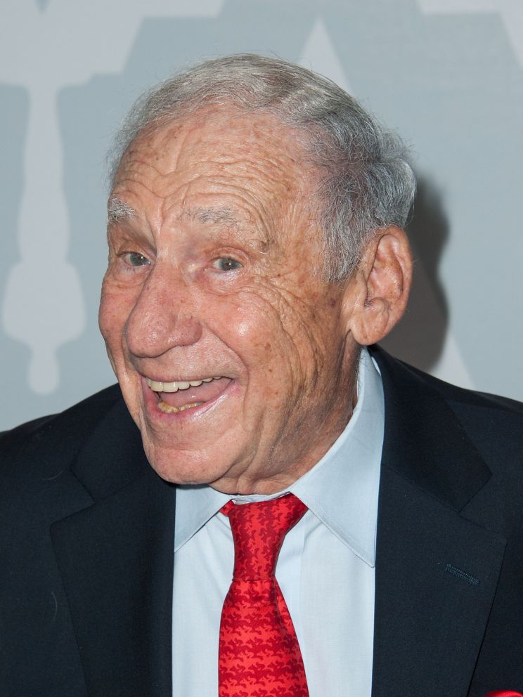 Mel Brooks