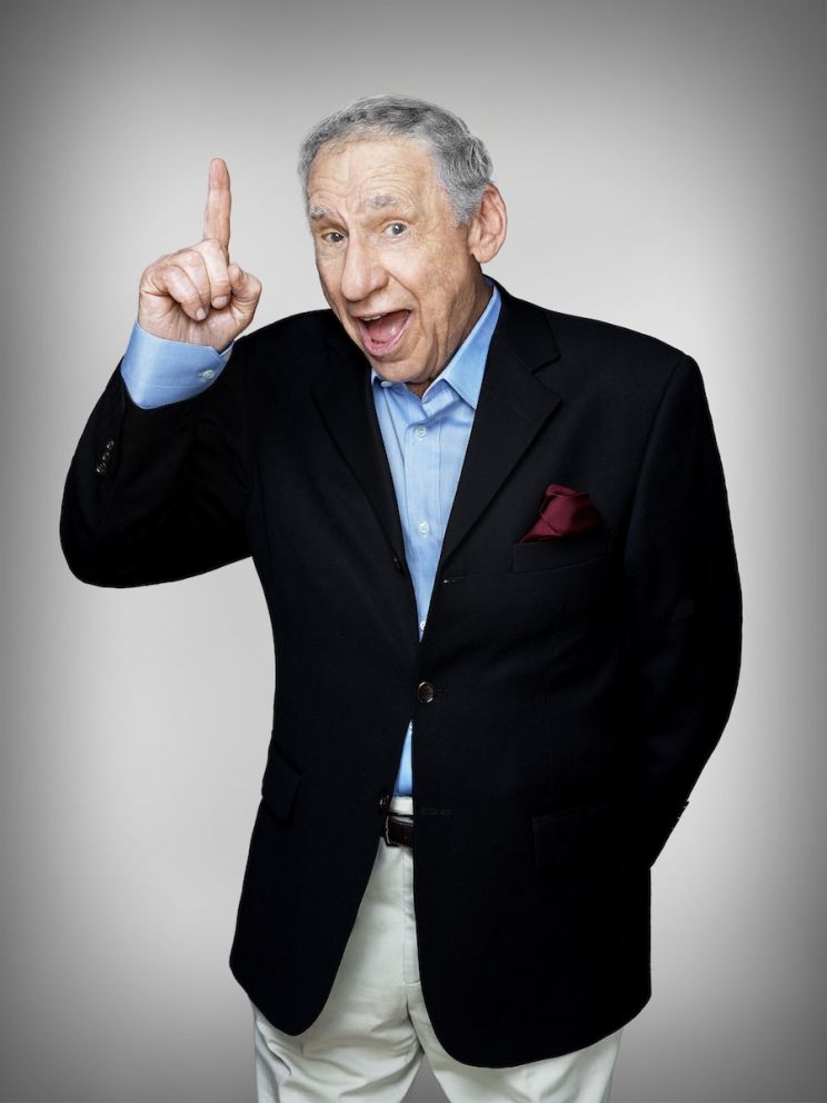 Mel Brooks