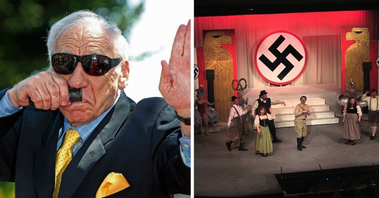 Mel Brooks
