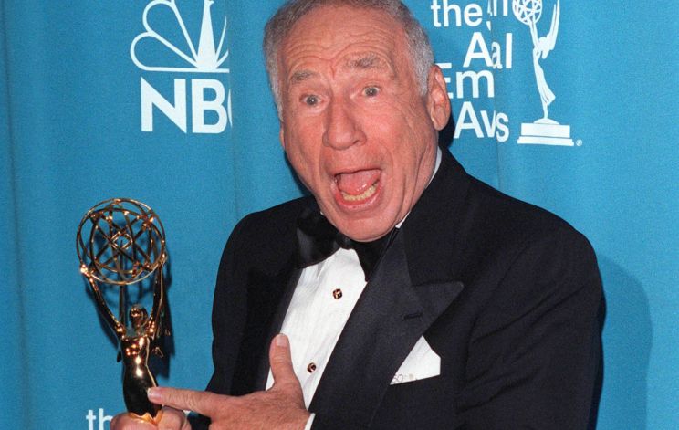 Mel Brooks