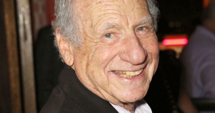 Mel Brooks
