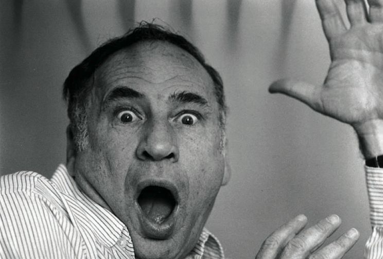 Mel Brooks