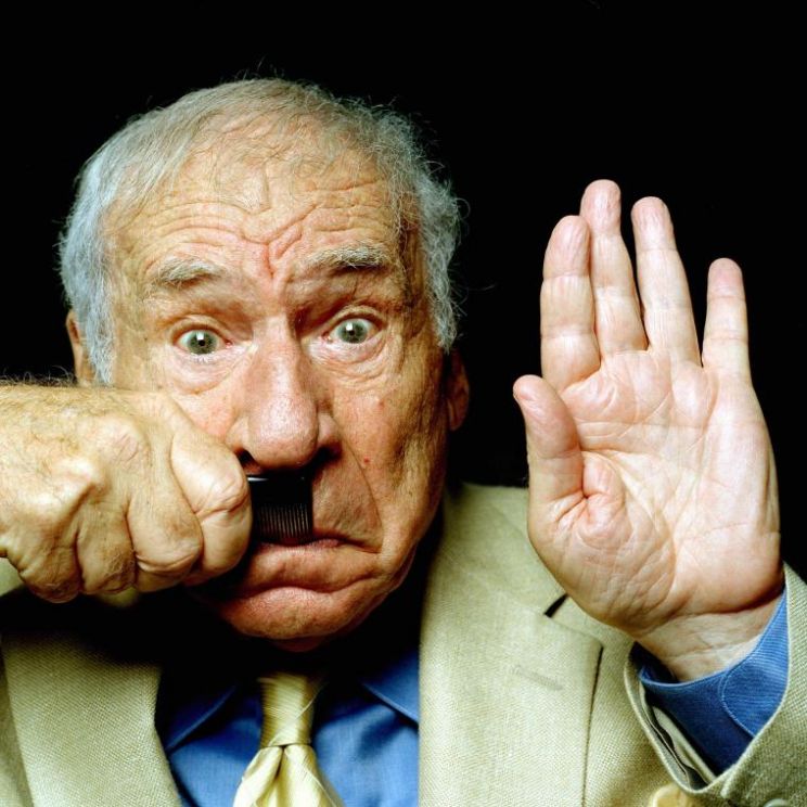 Mel Brooks