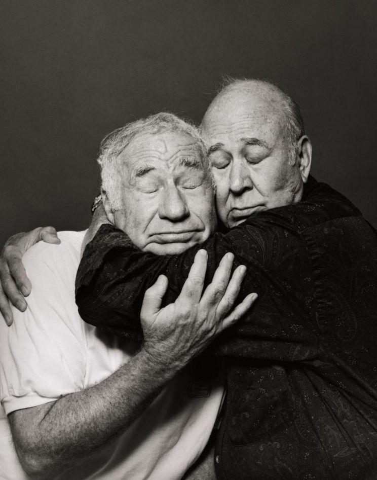 Mel Brooks