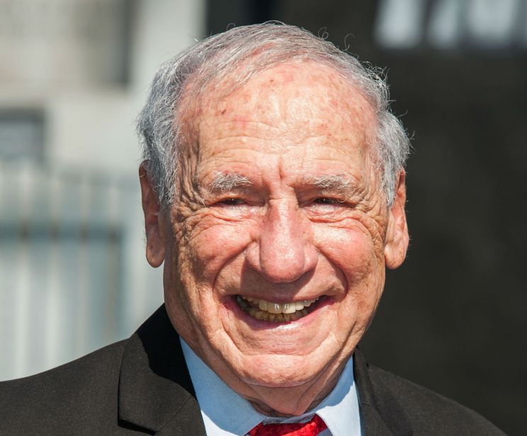 Mel Brooks