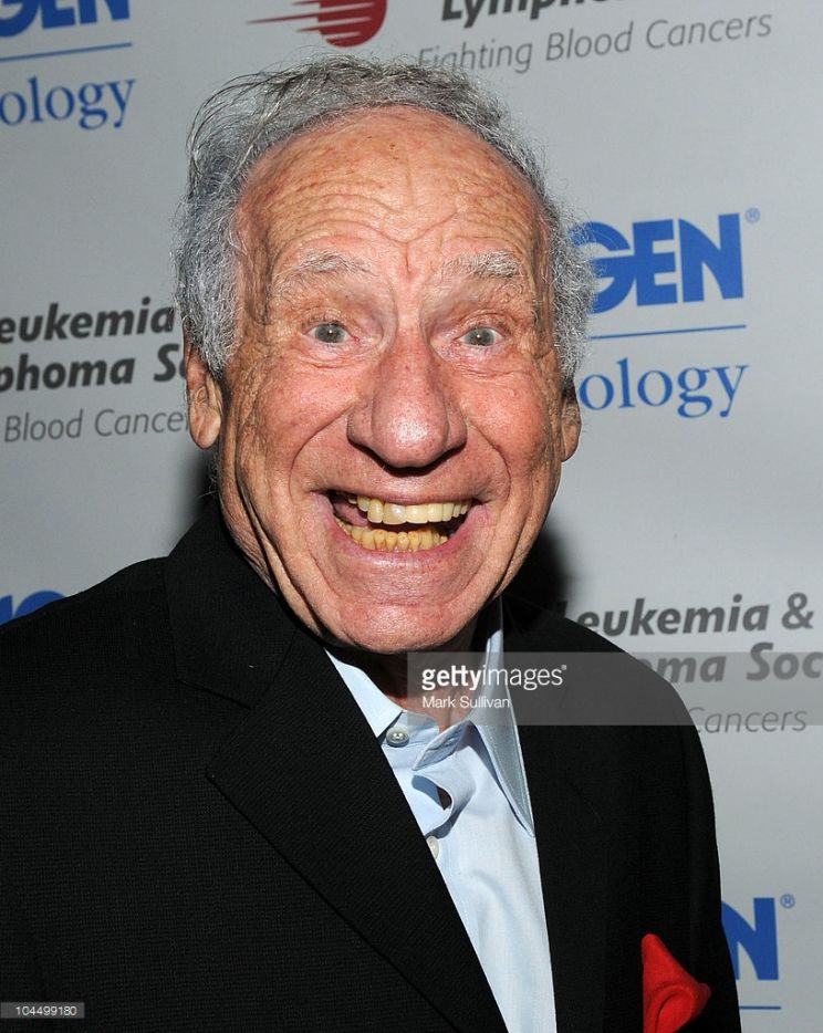 Mel Brooks