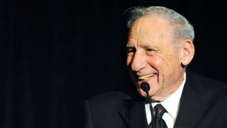 Mel Brooks