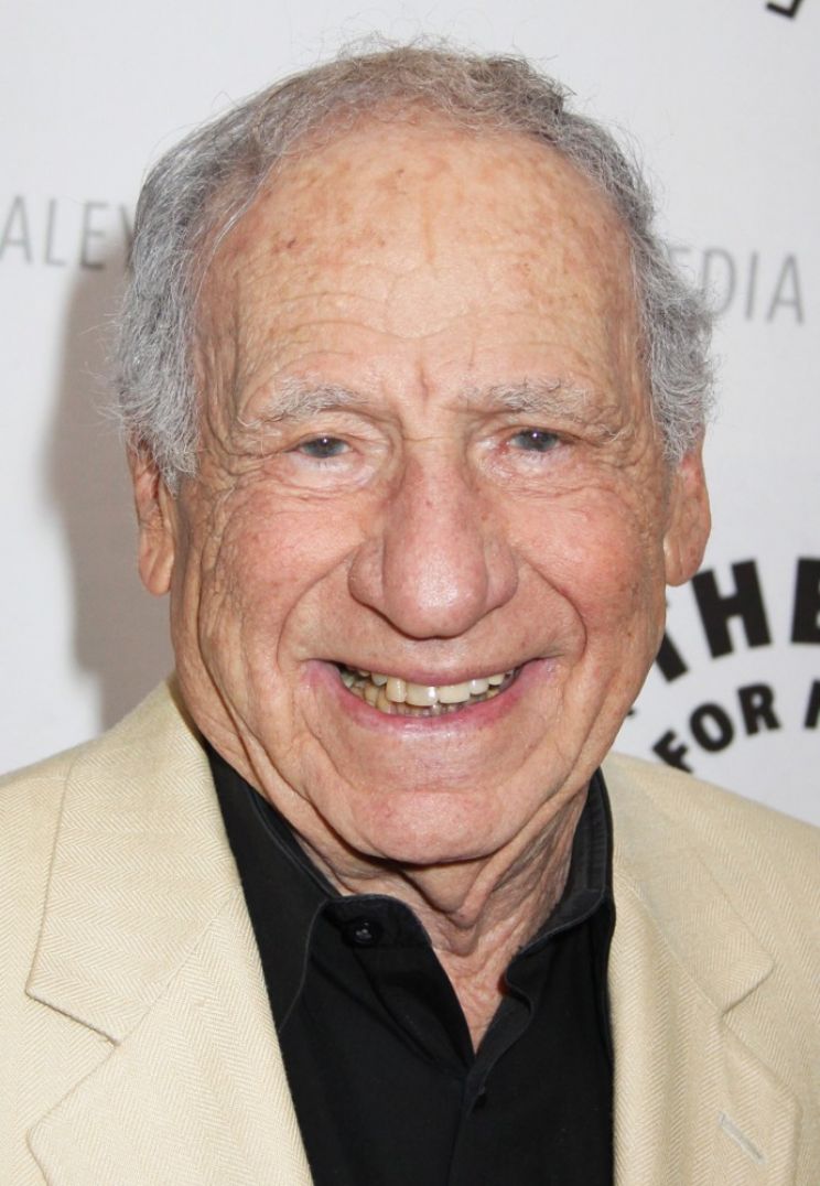 Mel Brooks