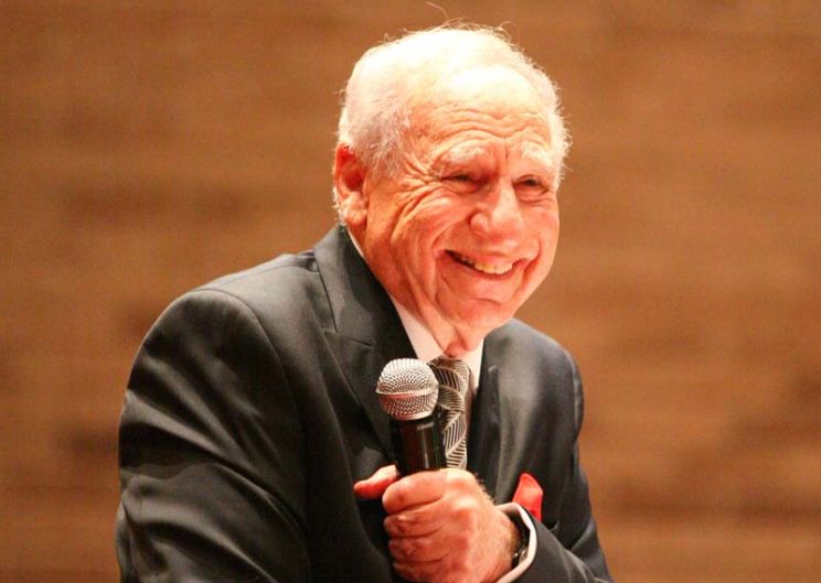 Mel Brooks