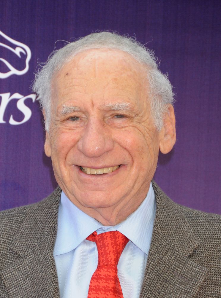 Mel Brooks