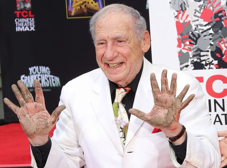 Mel Brooks