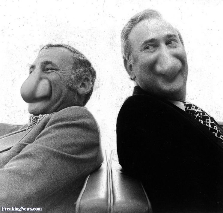 Mel Brooks